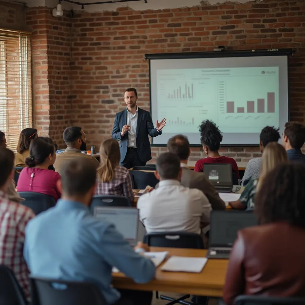 Seminario de educación financiera