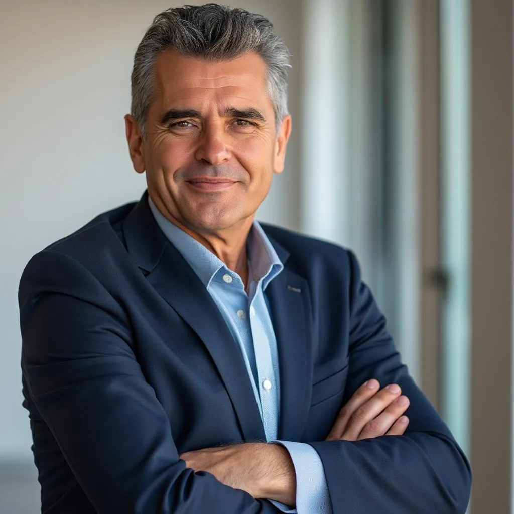Roberto Mendoza