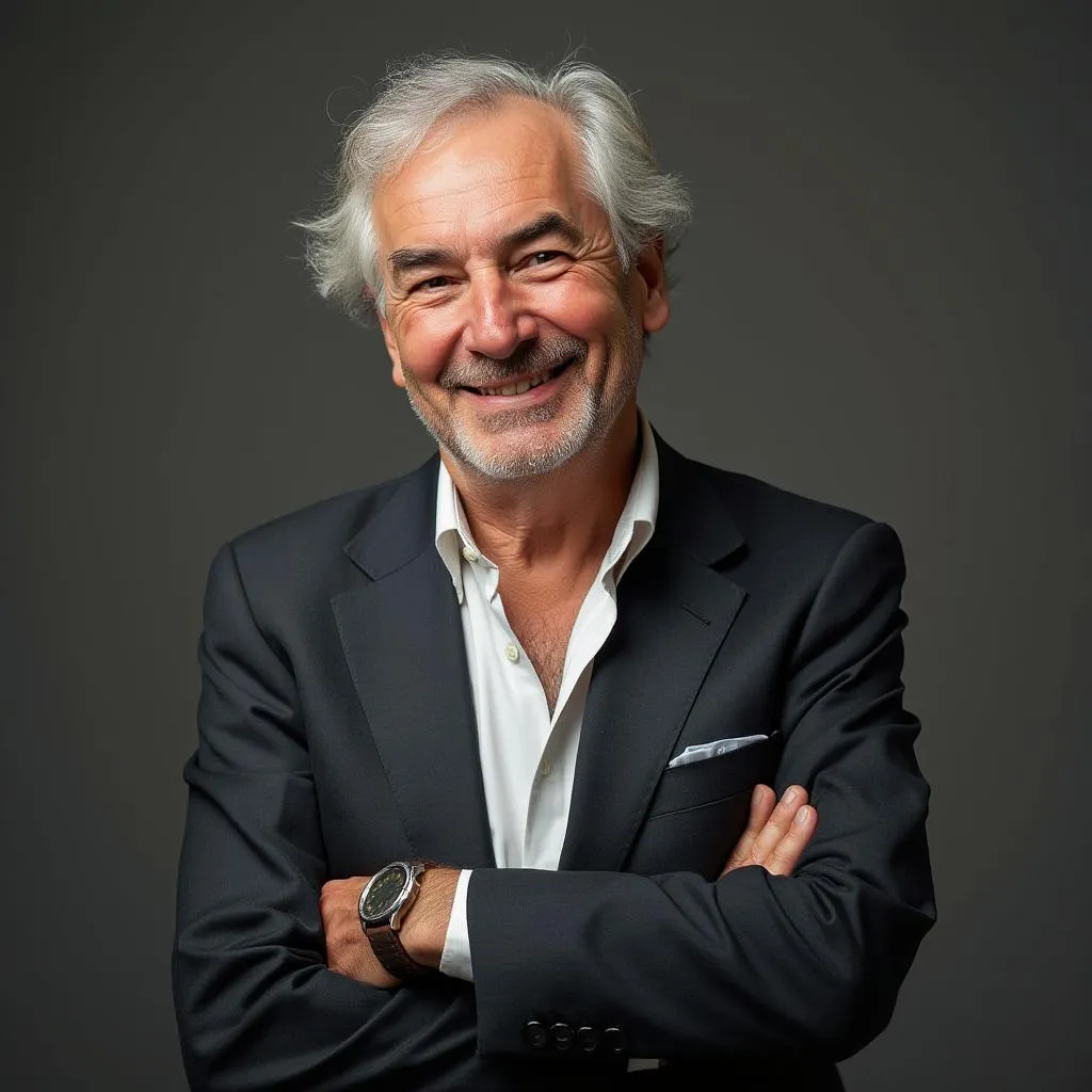 Carlos Gutiérrez