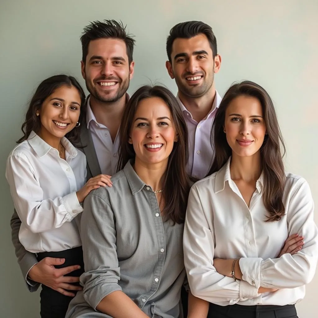 Familia Mendoza